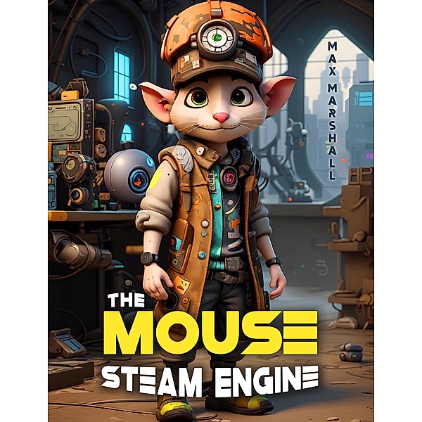 The Mouse Steam Engine, Max Marshall
