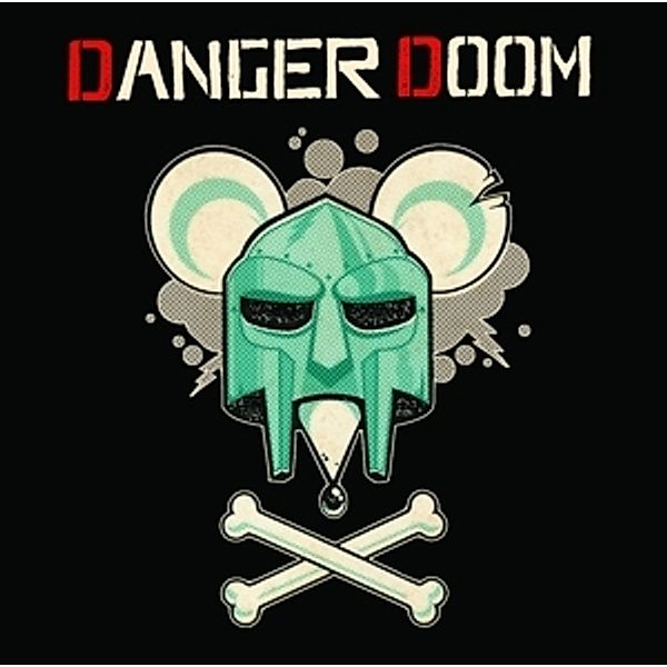 The Mouse & The Mask (Official Metalface Version), Dangerdoom