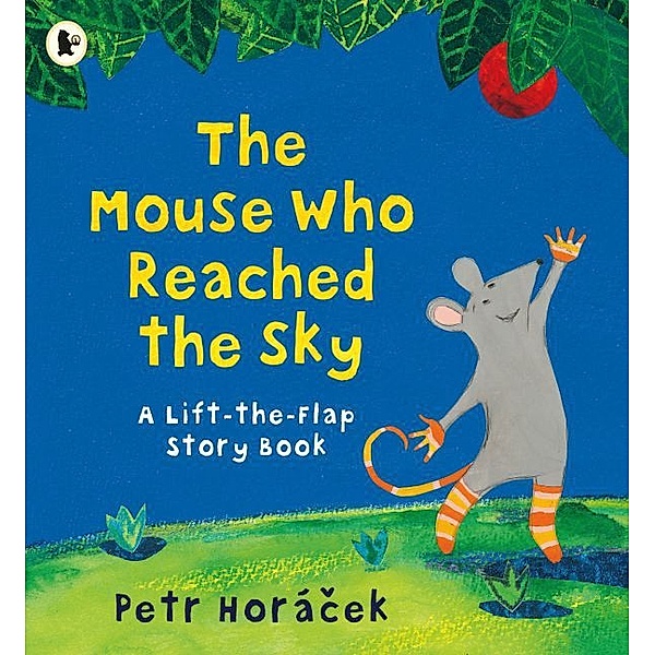 The Mouse Who Reached the Sky, Petr Horácek