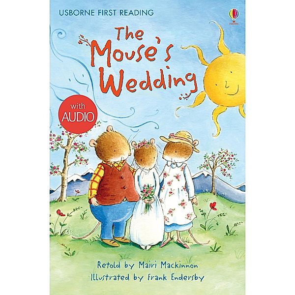 The Mouse's Wedding / Usborne Publishing, Mairi Mackinnon