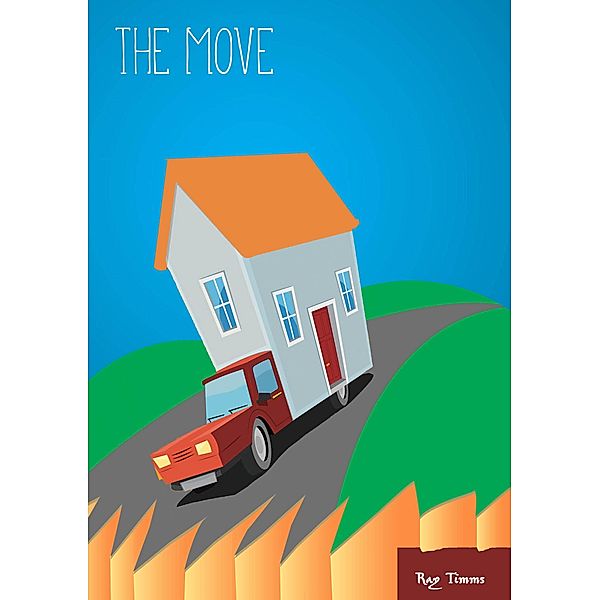 The Move, Ray Timms