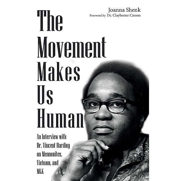 The Movement Makes Us Human, Joanna Shenk