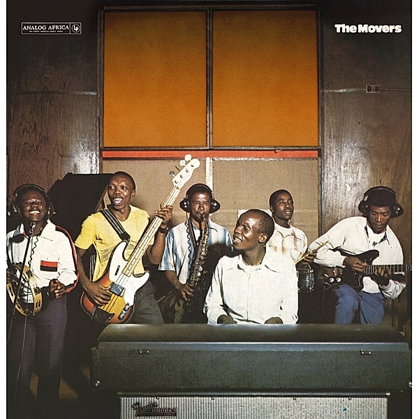 The Movers-Vol.1 (1970-1976), The Movers