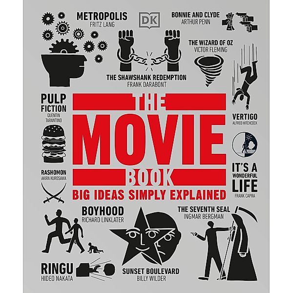 The Movie Book / DK Big Ideas, Dk