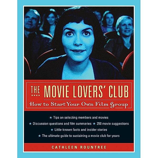The Movie Lovers' Club, Cathleen Rountree