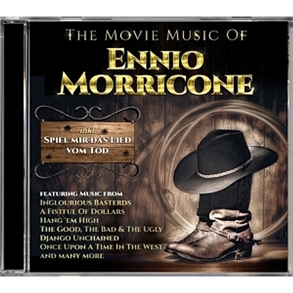 The Movie Music Of Ennio Morricone, Ennio Morricone