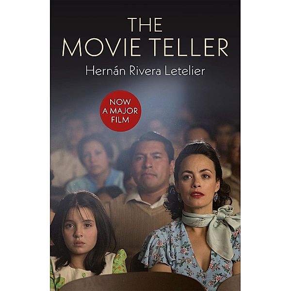 The Movie Teller, Hernan Letelier