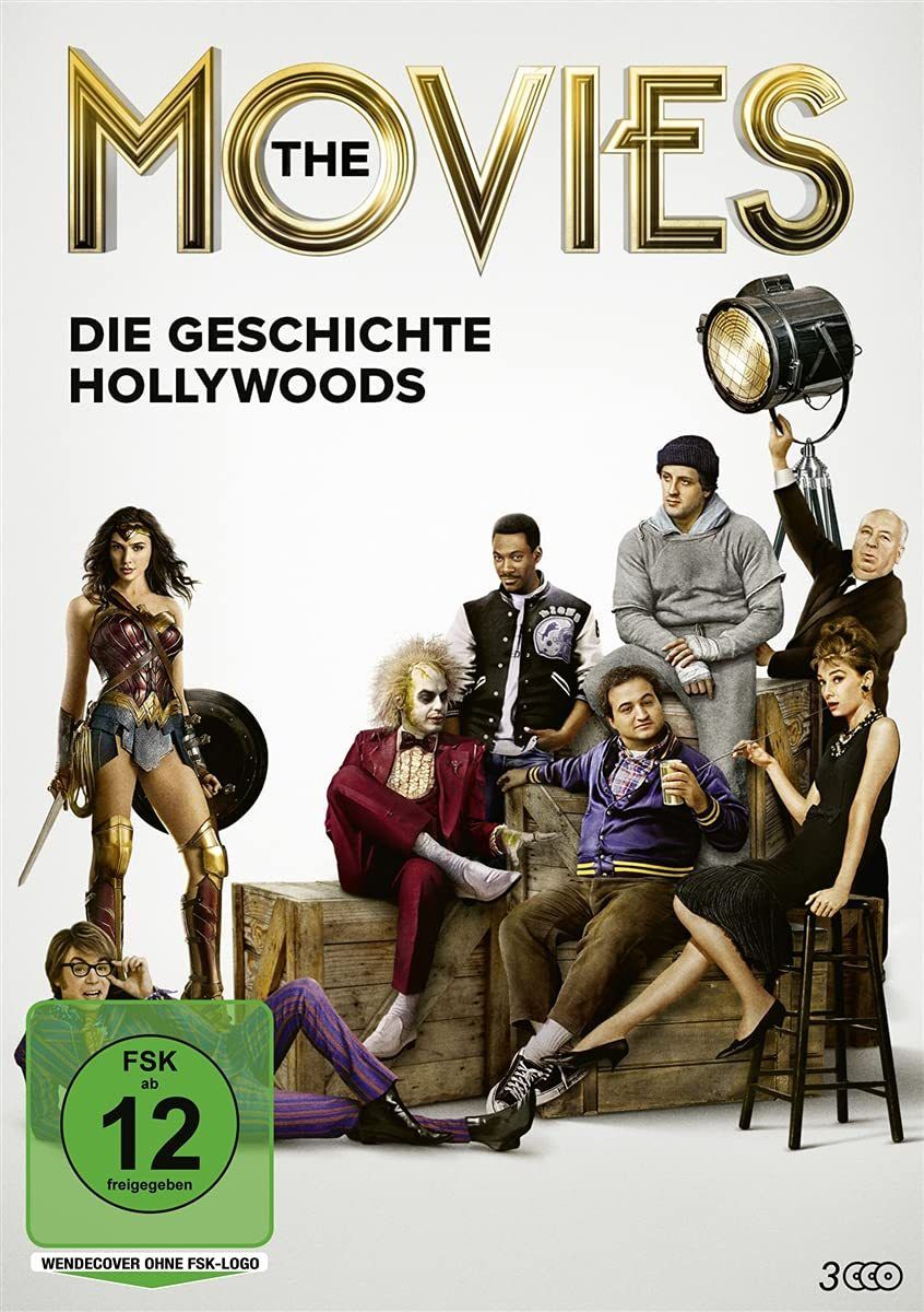 Image of The Movies - Die Geschichte Hollywoods