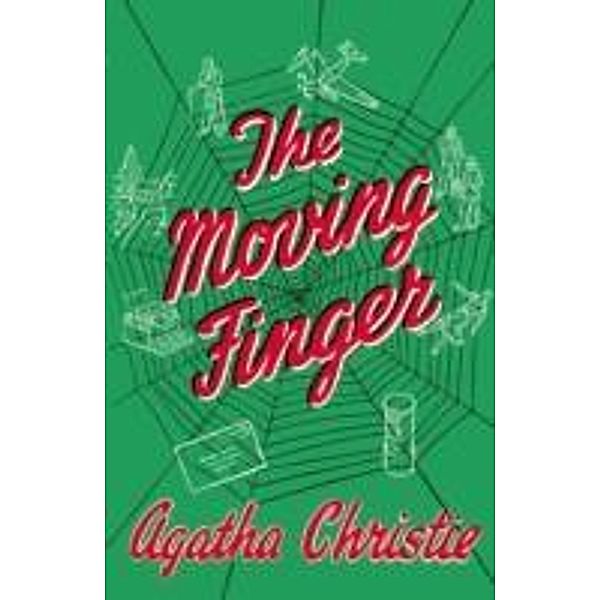 The Moving Finger, Facsimile edition, Agatha Christie