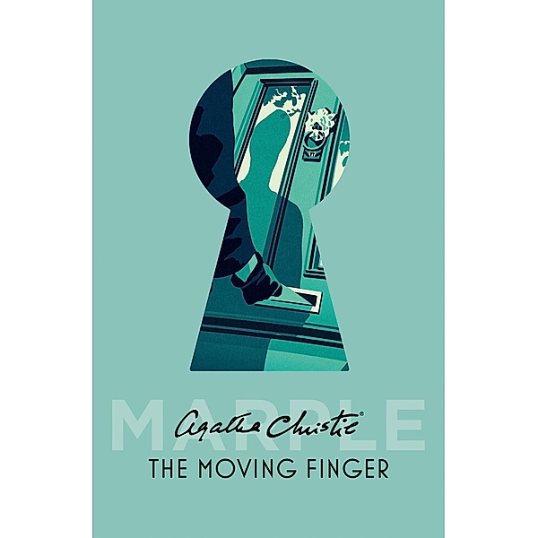 The Moving Finger (Marple, Book 3) / HarperCollins, Agatha Christie
