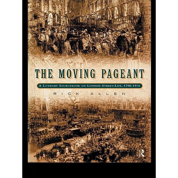 The Moving Pageant, Rick Allen