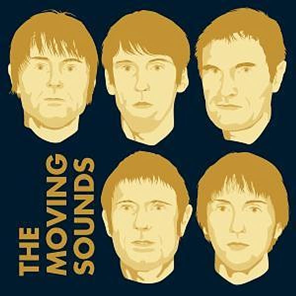 The Moving Sounds (Vinyl), The Moving Sounds