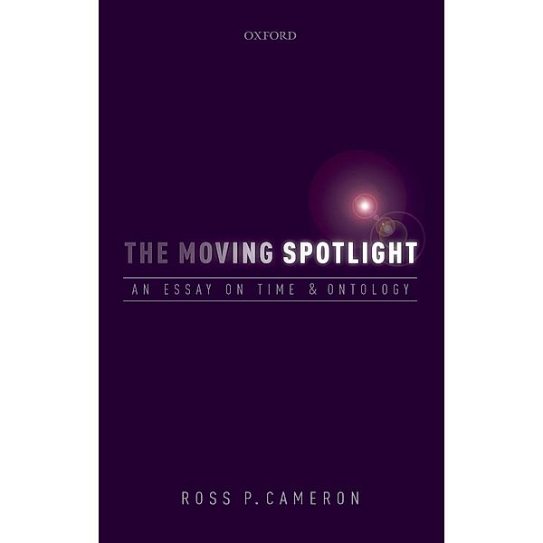 The Moving Spotlight, Ross P. Cameron