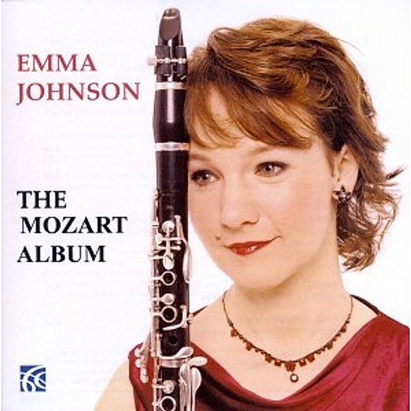 The Mozart Album, Emma Johnson