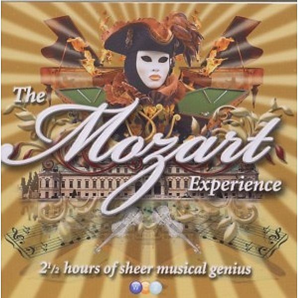 The Mozart Experience, Margiono, Von Magnus, Polgar