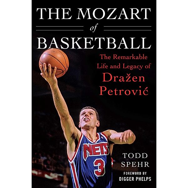The Mozart of Basketball, Todd Spehr