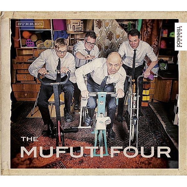 The Mufuti Four, The Mufuti Four