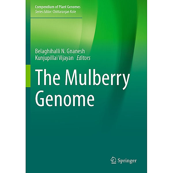 The Mulberry Genome