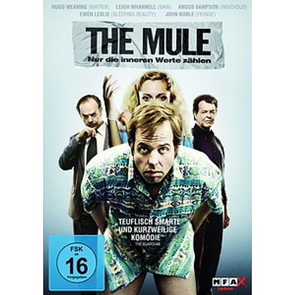 The Mule - Nur die inneren Werte zählen, Jaime Browne