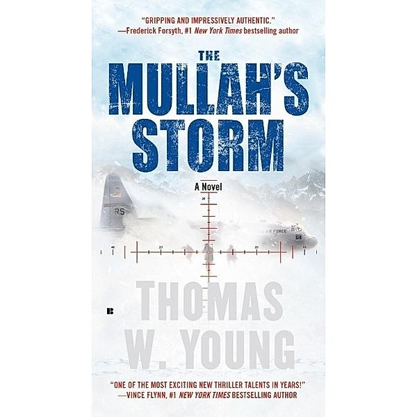 The Mullah's Storm / A Parson and Gold Novel Bd.1, Tom Young