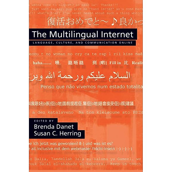 The Multilingual Internet