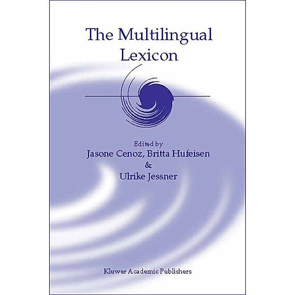 The Multilingual Lexicon