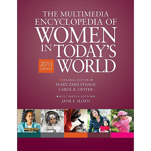 The Multimedia Encyclopedia of Women in Today's World