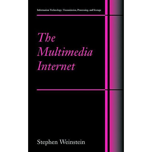 The Multimedia Internet, Stephen Weinstein
