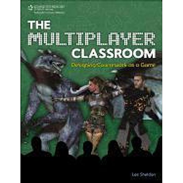 The Multiplayer Classroom, Lee Sheldon