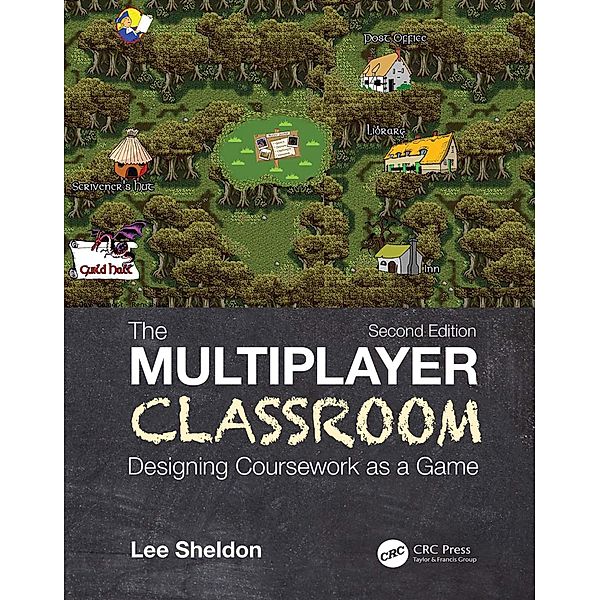 The Multiplayer Classroom, Lee Sheldon