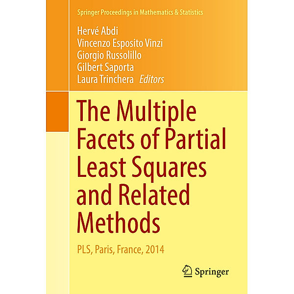 The Multiple Facets of Partial Least Squares and Related Methods