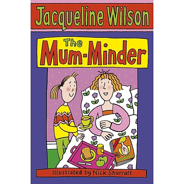 The Mum-Minder, Jacqueline Wilson