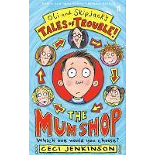 The Mum Shop, Ceci Jenkinson