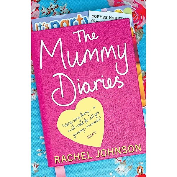 The Mummy Diaries, Rachel Johnson