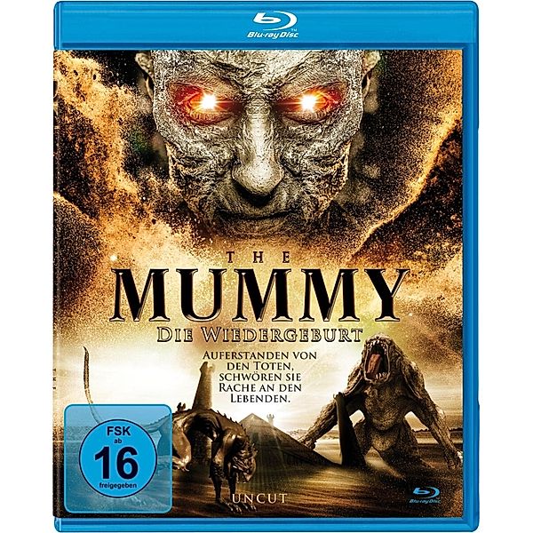 The Mummy - Die Wiedergeburt, Leo Gregory, Honey Holmes, Sean Cronin