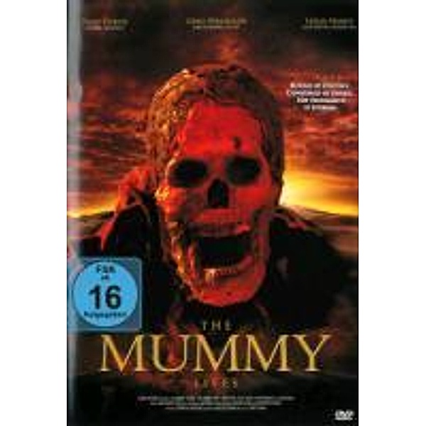 The Mummy Lives, Curtis, Wrangler, Hardy
