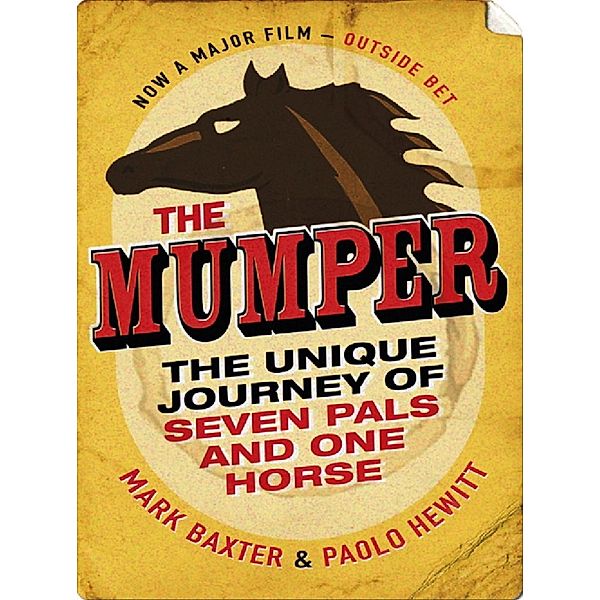 The Mumper, Mark Baxter, Paolo Hewitt