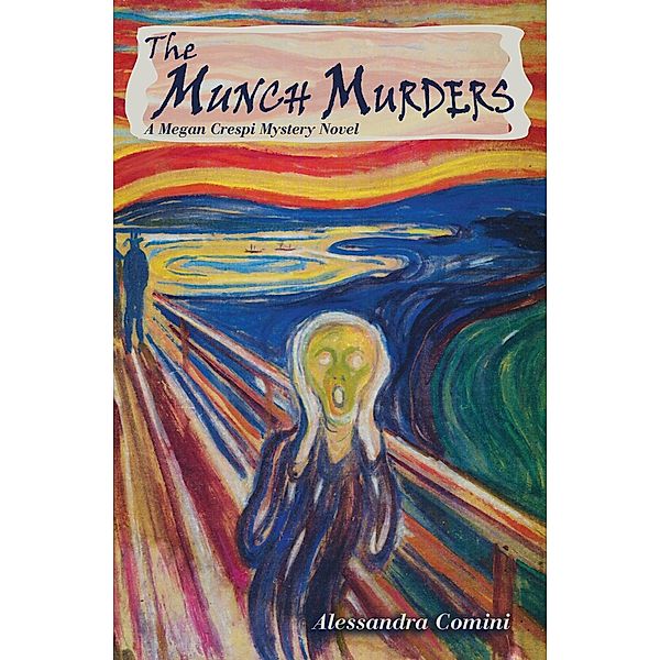 The Munch Murders, Alessandra Comini