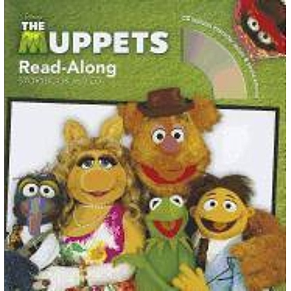 The Muppets. Read-Along Storybook and CD, Calliope Glass
