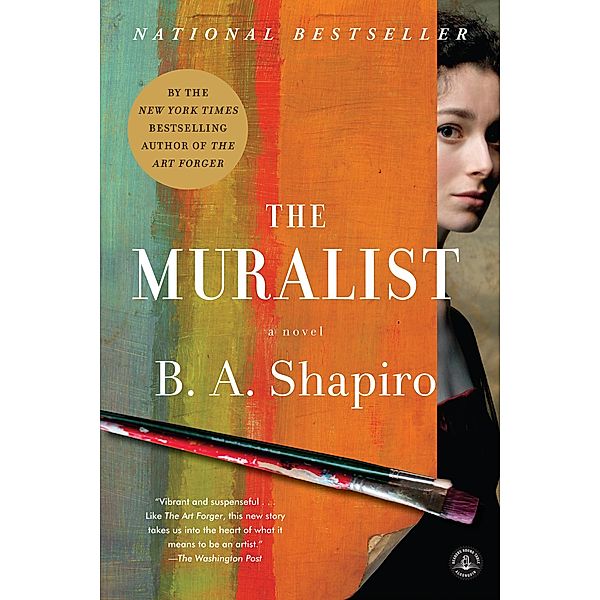 The Muralist, B. A. Shapiro