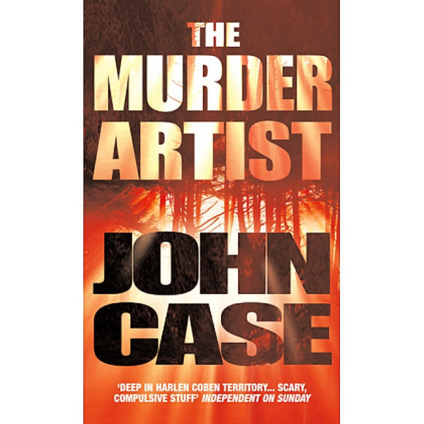 The Murder Artist, John F. Case