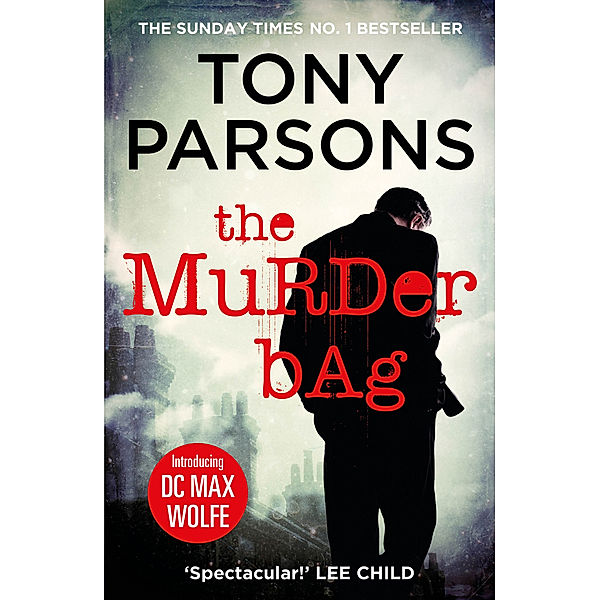 The Murder Bag, Tony Parsons