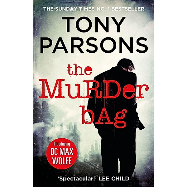 The Murder Bag / DC Max Wolfe Bd.1, Tony Parsons