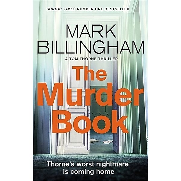 The Murder Book, Mark Billingham