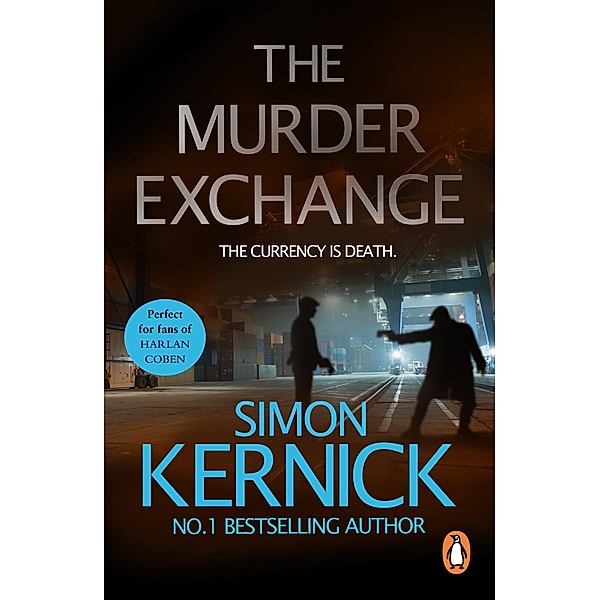 The Murder Exchange, Simon Kernick