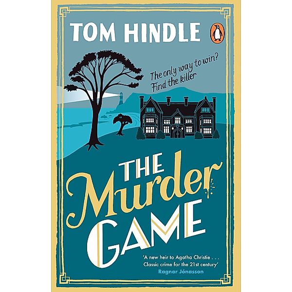 The Murder Game, Tom Hindle