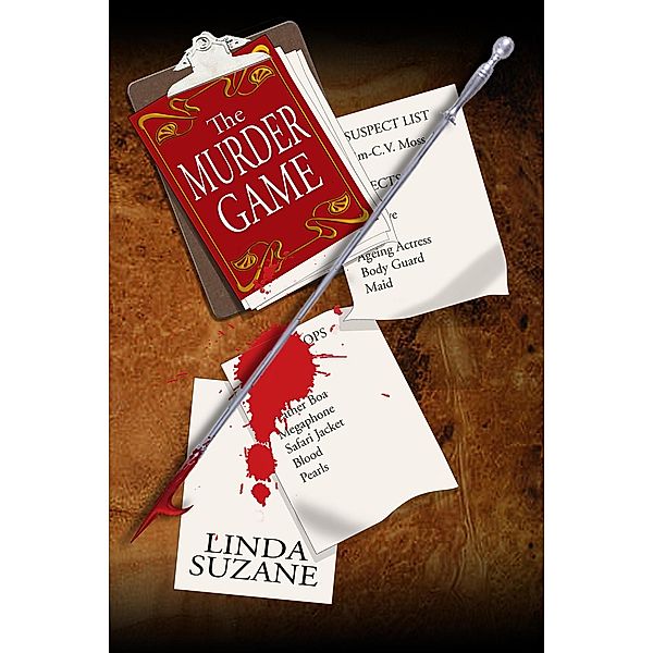The Murder Game, Linda Suzane