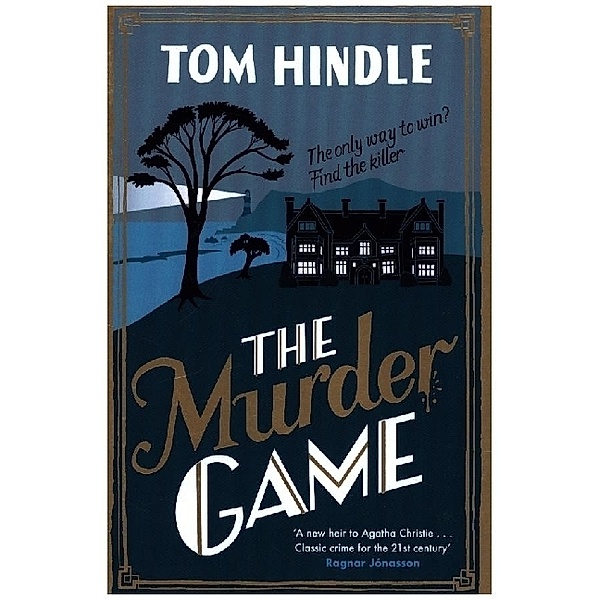 The Murder Game, Tom Hindle