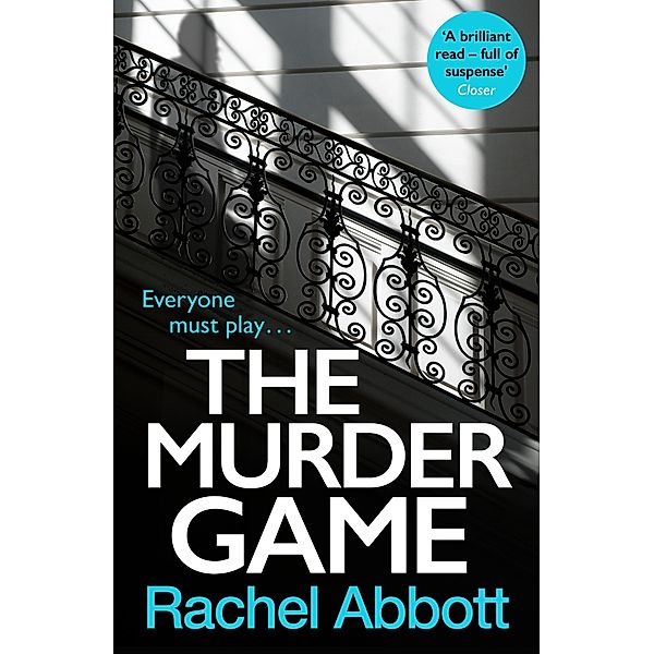 The Murder Game / A Stephanie King Thriller, Rachel Abbott