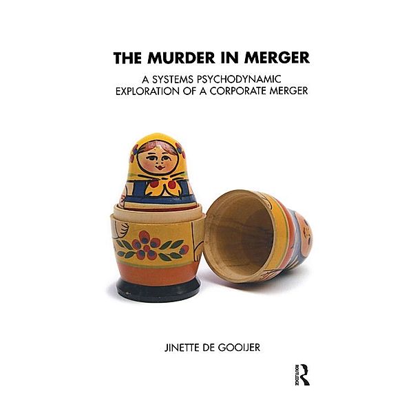 The Murder in Merger, Jinette De Gooijer